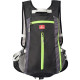 Велорюкзак із чохлом для шолома Naturehike 15 л sky blue NH15C001-B, блакитний