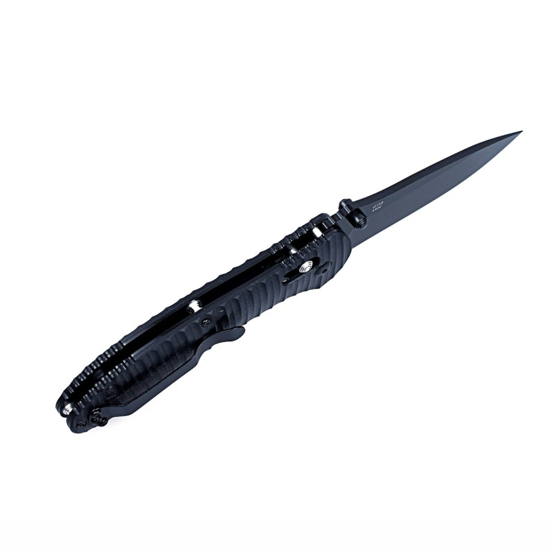Нож складной Ganzo G7393P-BK черный