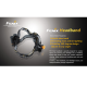 Кріплення головне для ліхтарів Fenix