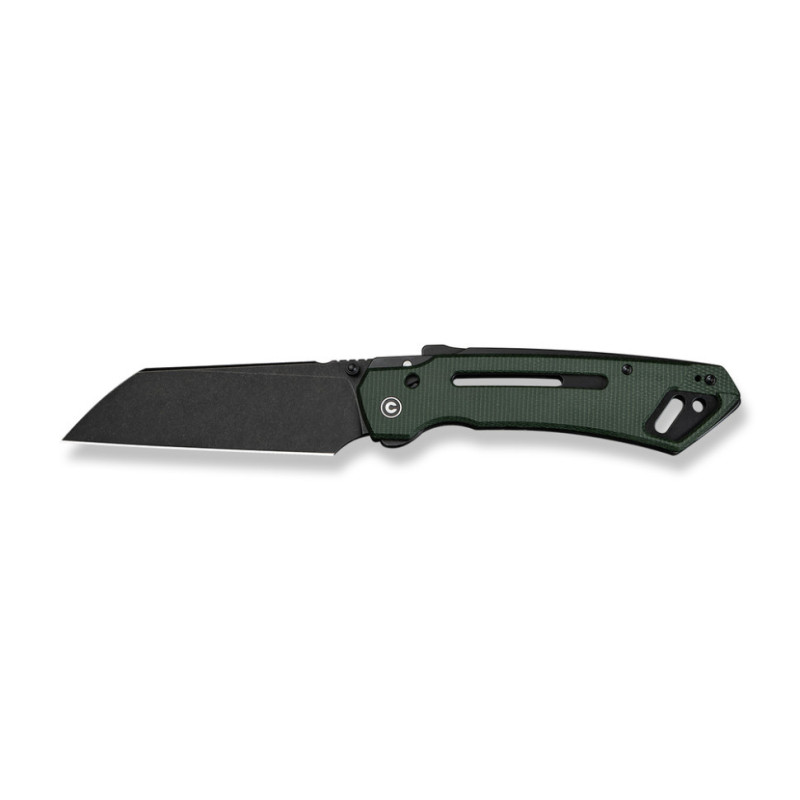 Ніж складаний Civivi Buster FG Green C24052-3