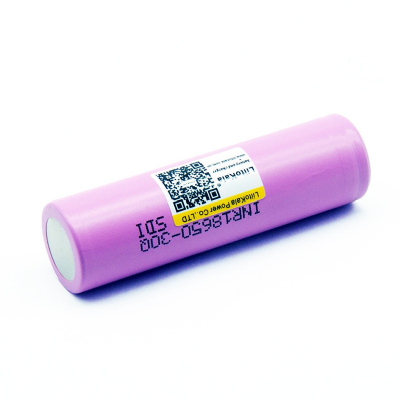 Акумулятор LiitoKala Lii-30Q 18650 3000mah battery