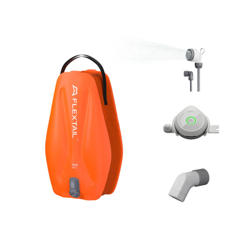Кран до контейнерів для води Flextail Water Bag\ Bucket