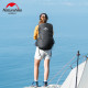 Чохол для рюкзака Naturehike NH19PJ041, 55-75 л, чорний