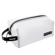 Косметичка Naturehike NH19SN010, Розмір L, 2.6 л, біла