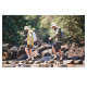 Трекінгова палиця Naturehike CNK2550DS012, 61-125 см, синя