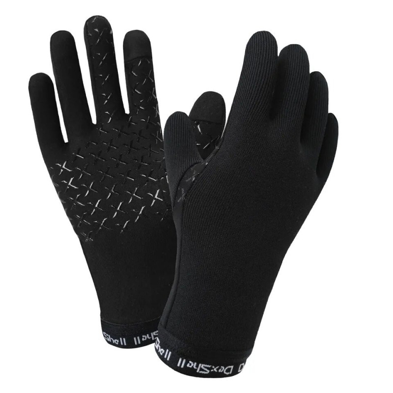 Перчатки водонепроницаемые Dexshell Drylite Gloves Black LXL
