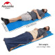 Килимок складаний IXPE Naturehike NH19QD008, алюмінієва плівка, 185x56х1, 8 см, блакитний