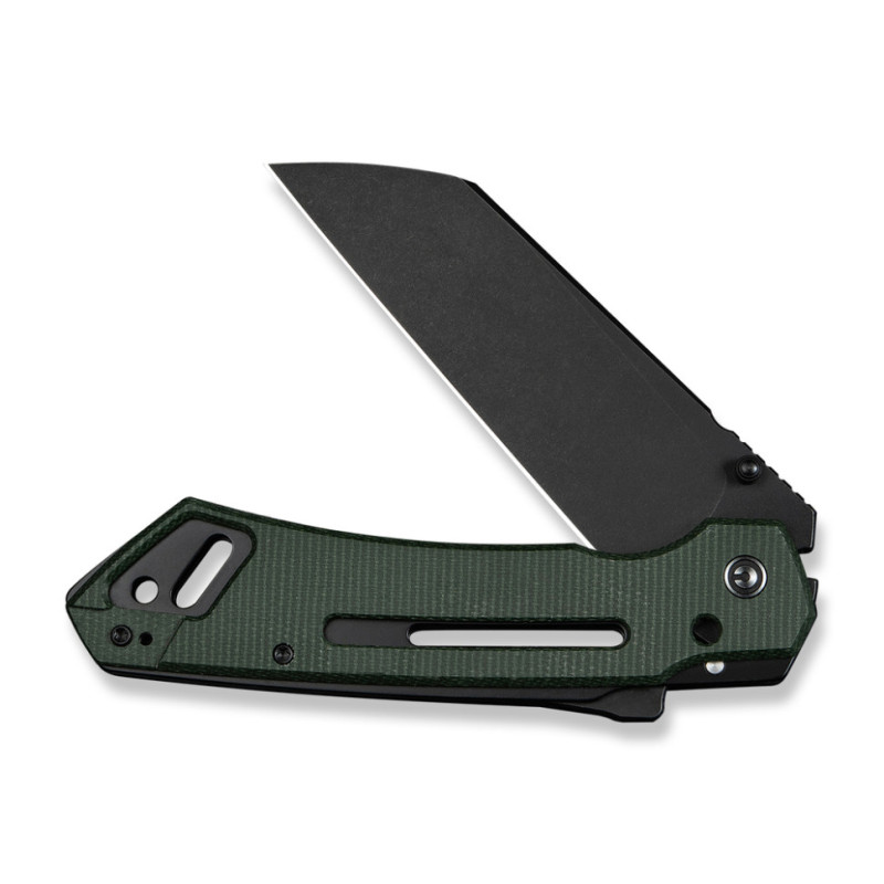 Ніж складаний Civivi Buster FG Green C24052-3