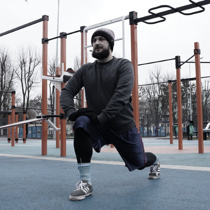 Носки водонепроницаемые Dexshell Terrian Walking Ankle, pp М, зеленые