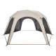 Підлога для тенту Naturehike CNK230WS014, коричнева