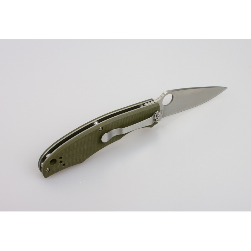 Нож складной Ganzo G732-OR оранжевый
