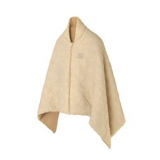 Ковдра з підігрівом Naturehike CNK2450PJ015, 70х150 см, бежева