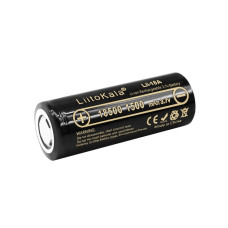 Акумулятор LiitoKala Lii-18A 18500 1500mah battery