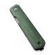 Ніж складаний Civivi Sendy Green C21004A-1