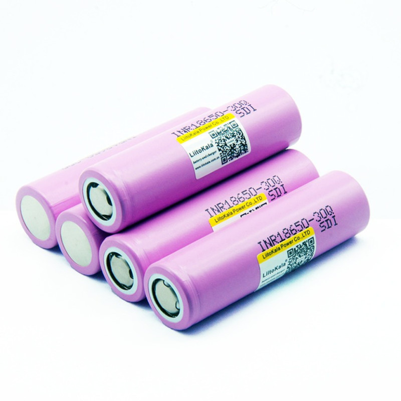 Акумулятор LiitoKala Lii-30Q 18650 3000mah battery