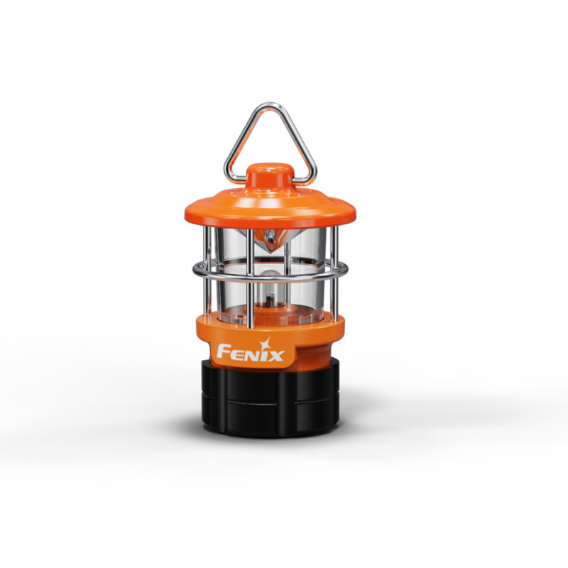 Ліхтар тактичний ручний Fenix PD35R ACE LED 2000 лм + наключний ліхтар CL01 (помаранчевий) | Лімітована серія