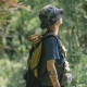 Панама туристическая Naturehike NH21FS538, темно-синяя