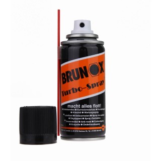 Засіб універсальний Brunox Turbo-Spray від іржавіння, спрей, 100ml