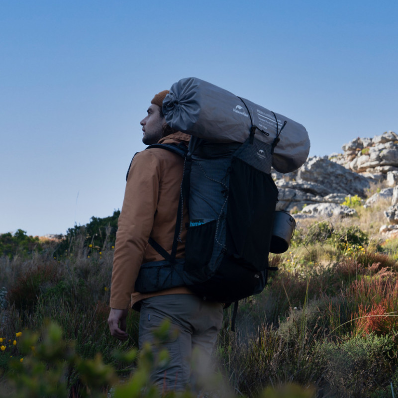 Килимок IXPE потовщений та розширений з алюмінієвою плівкою Naturehike CNH22DZ006