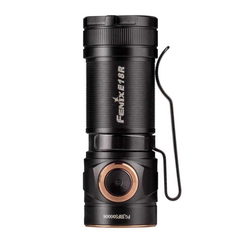 Ліхтар ручний Fenix E18R Cree XP-L HI LED