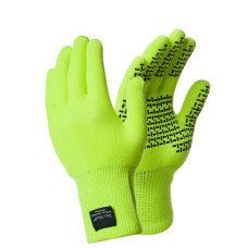 Dexshell TouchFit HY L Перчатки водонепроницаемые салатовые