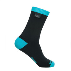 Dexshell Coolvent Lite Aqua Blue S Носки водонепроницаемые