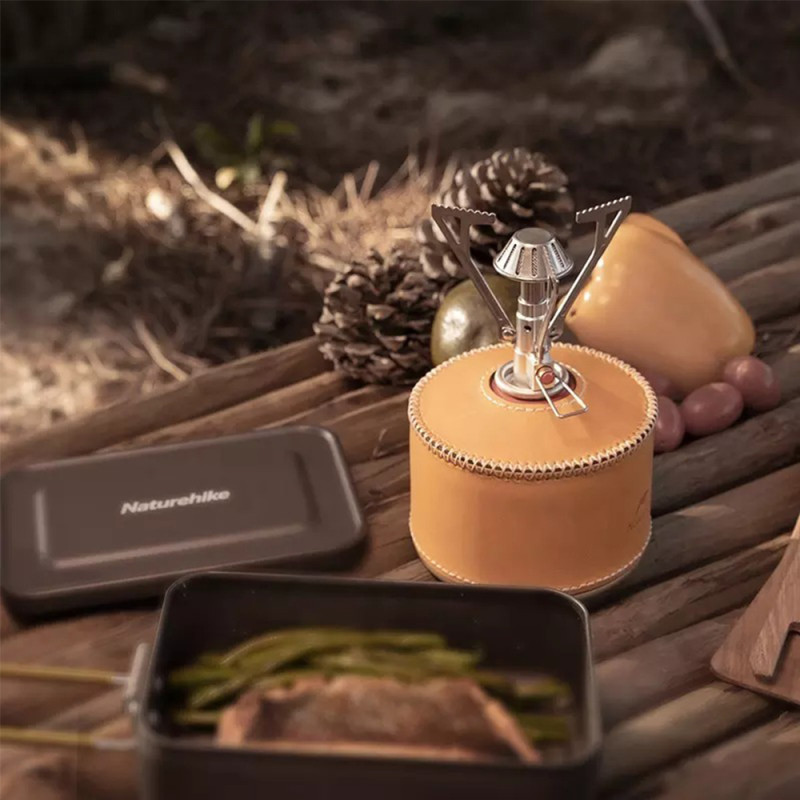 Пальник міні Naturehike складаний NH21RJ004