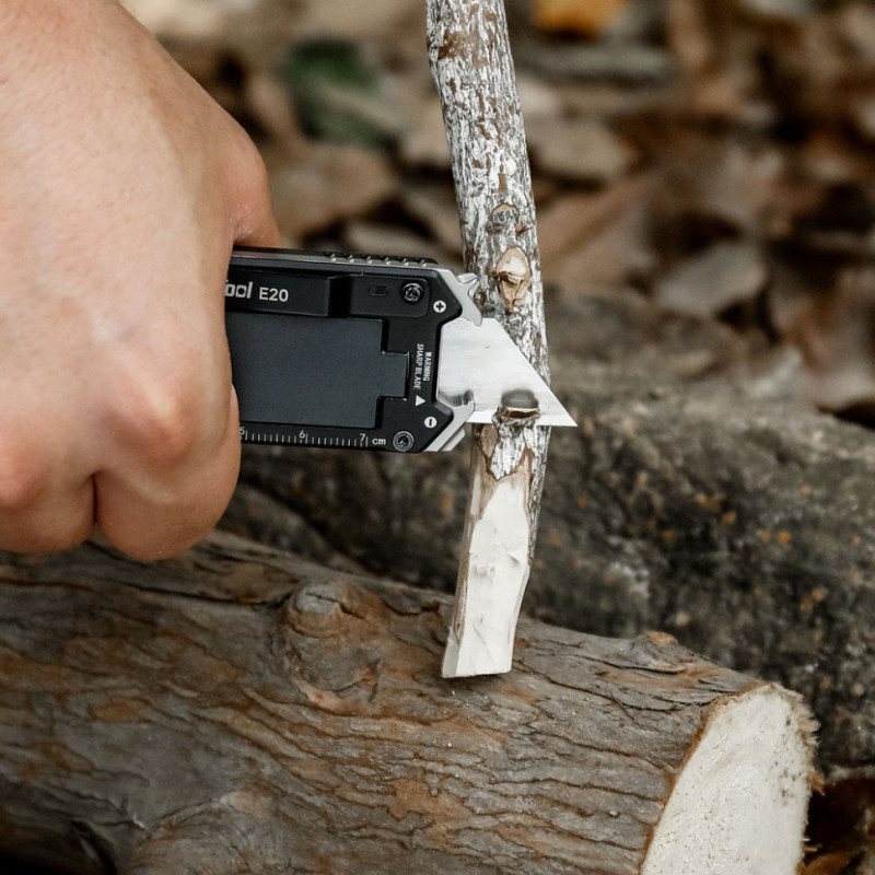 Універсальний ніж мультитул NexTool Utility Knife E20