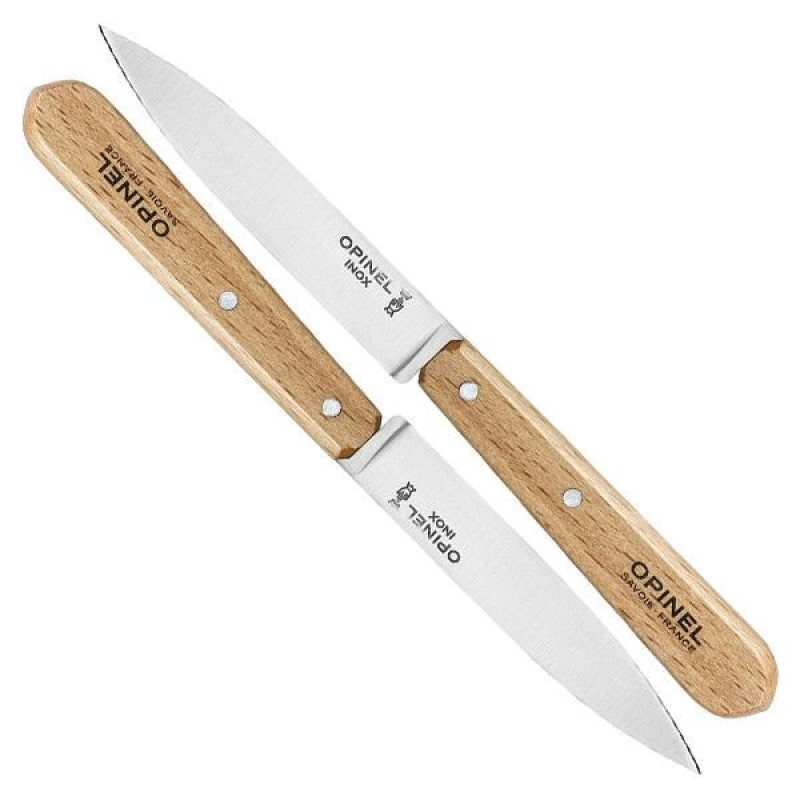 Набір ножів Opinel Office №112, stainless steel (001223)
