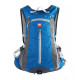 Велорюкзак із чохлом для шолома Naturehike 15 л sky blue NH15C001-B, блакитний