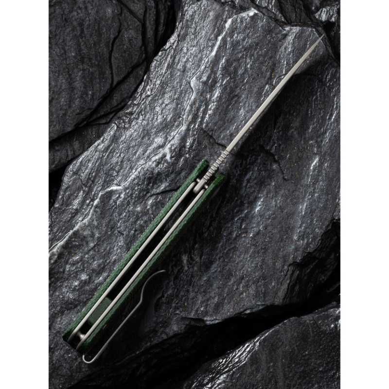Ніж складаний Civivi Sendy Green C21004A-1