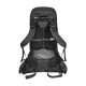 Рюкзак туристичний Naturehike CNK2450XB014, 70 л, чорний, L