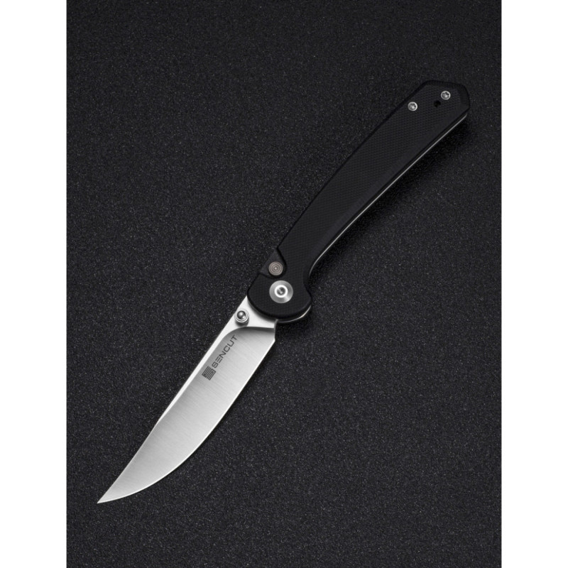 Ніж складаний Sencut Skelfin S25007-2