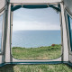 Намет надувний Naturehike CNK2300ZP012, блакитний малий