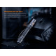 Ліхтар тактичний ручний Fenix PD35R ACE LED 2000 лм + наключний ліхтар CL01 (помаранчевий) | Лімітована серія