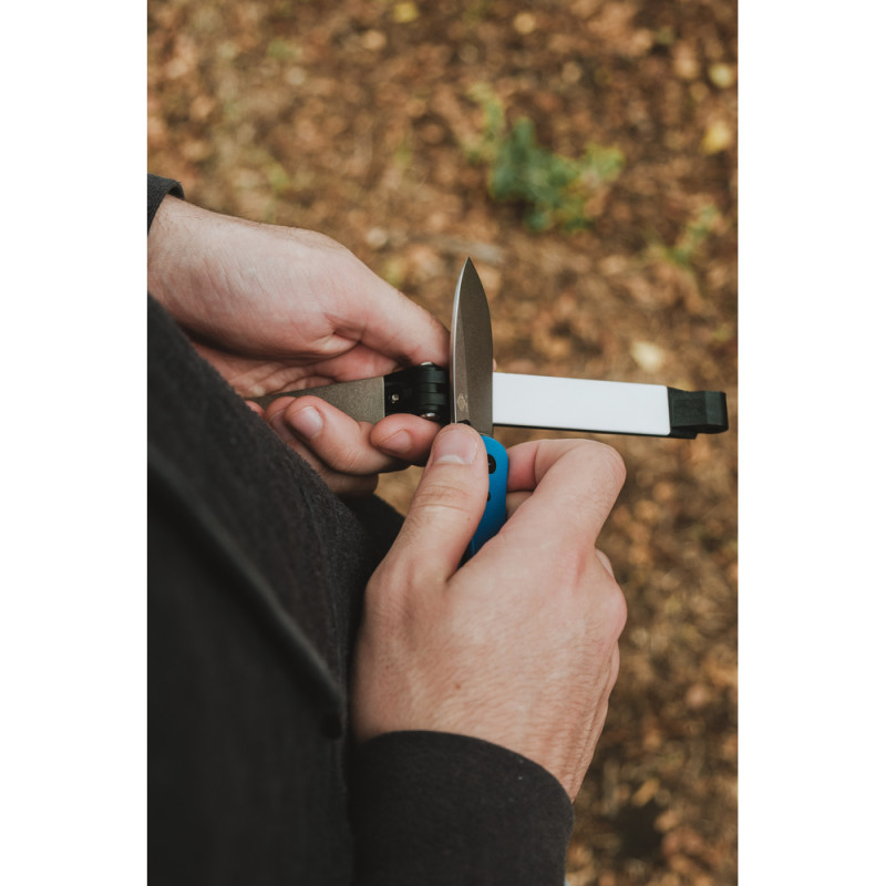 Точилка механічна кишенькова Work Sharp Folding Field Sharpener WSEDCFFS-I