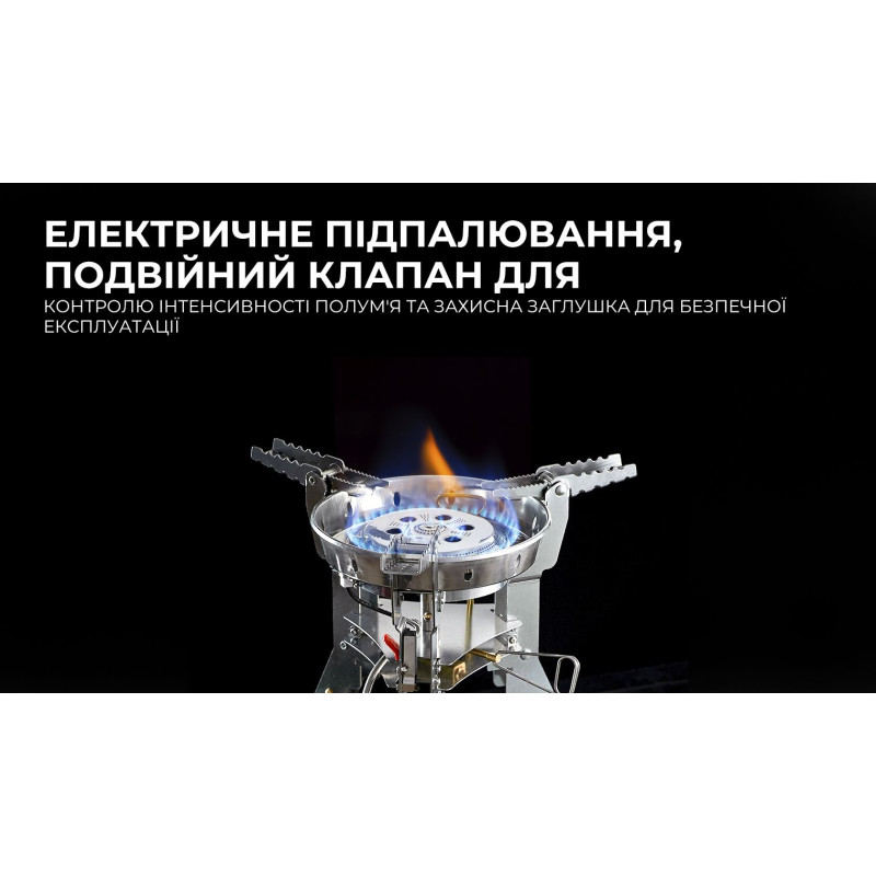 Газовая горелка BRS-69