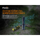 Ліхтар ручний Fenix PD36R+ліхтар ручний Fenix E01 V2.0 у подарунок
