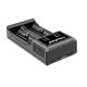 Зарядний пристрій Liitokala Lii-C2, Ni-Mh/Li-ion/Li-Fe, Micro USB, LED