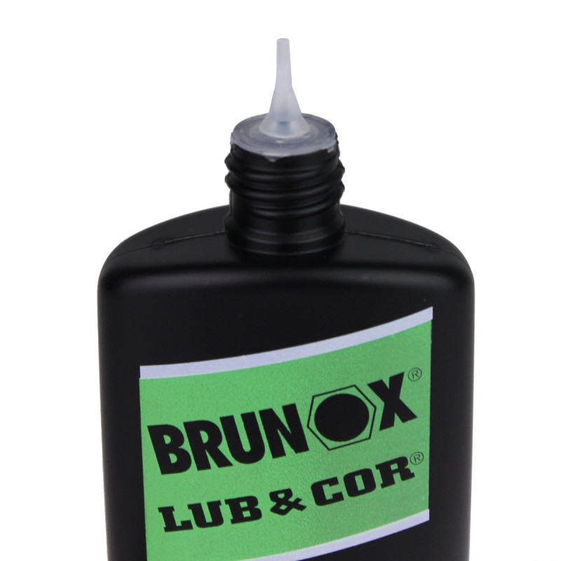 Brunox Lub & Cor змащення універсальне крапельний дозатор 100ml