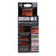 Brunox Gun Care серветки для догляду за зброєю 5шт у коробці