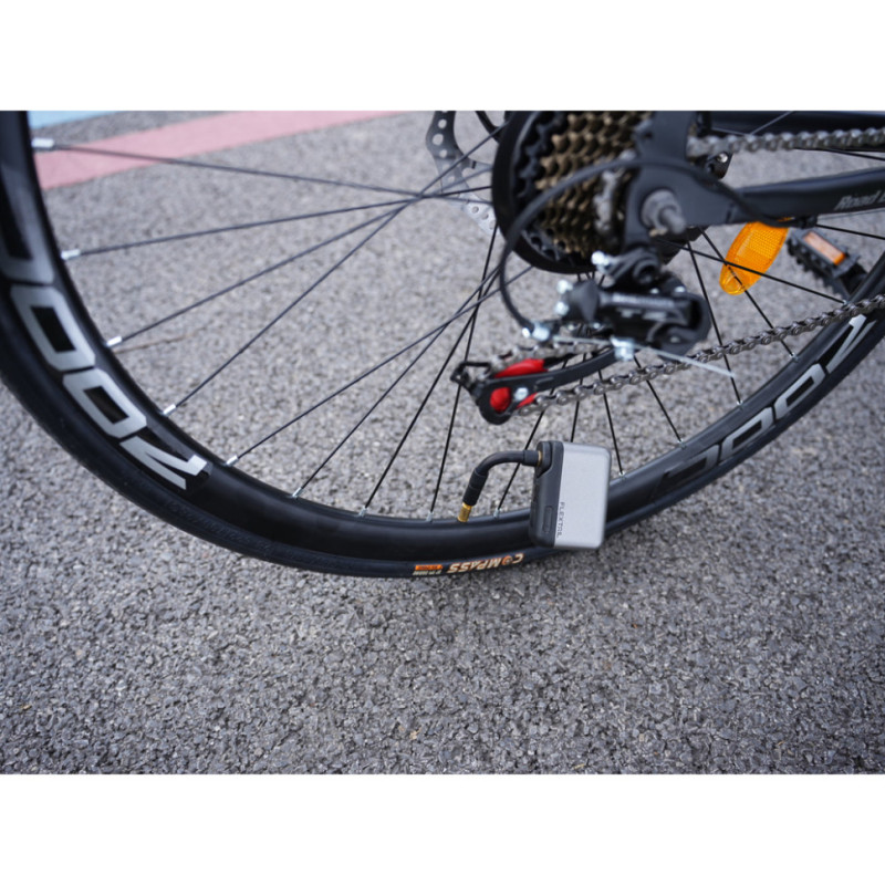 Велосипедний міні насос електричний Flextail Tiny Bike Pump Pro, 120 PSI