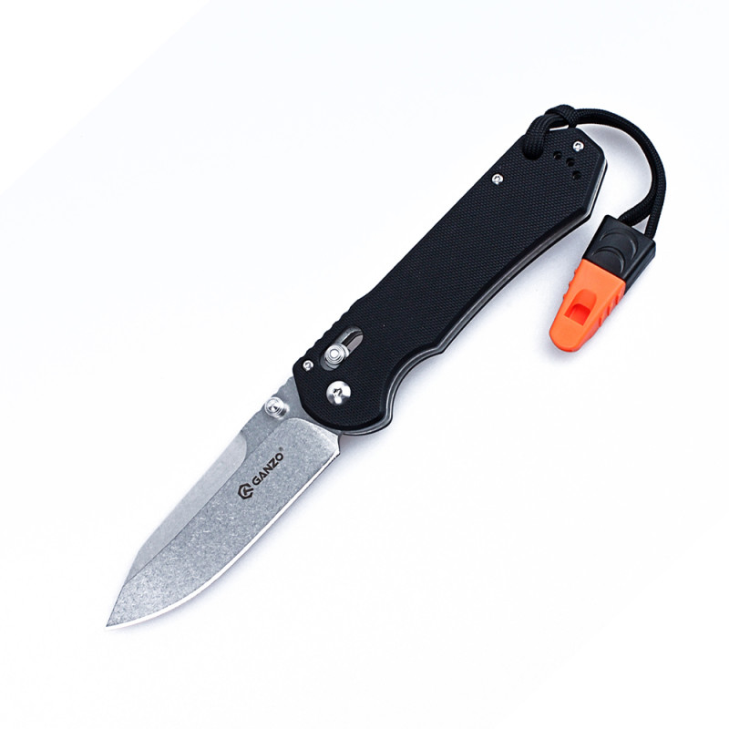 Нож складной Ganzo G7452-OR-WS