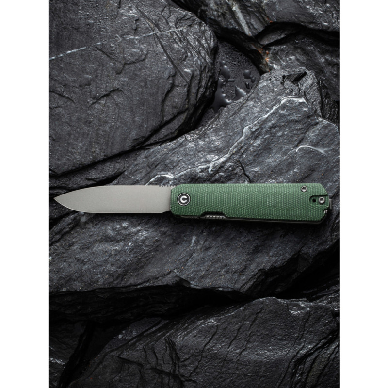 Ніж складаний Civivi Sendy Green C21004A-1