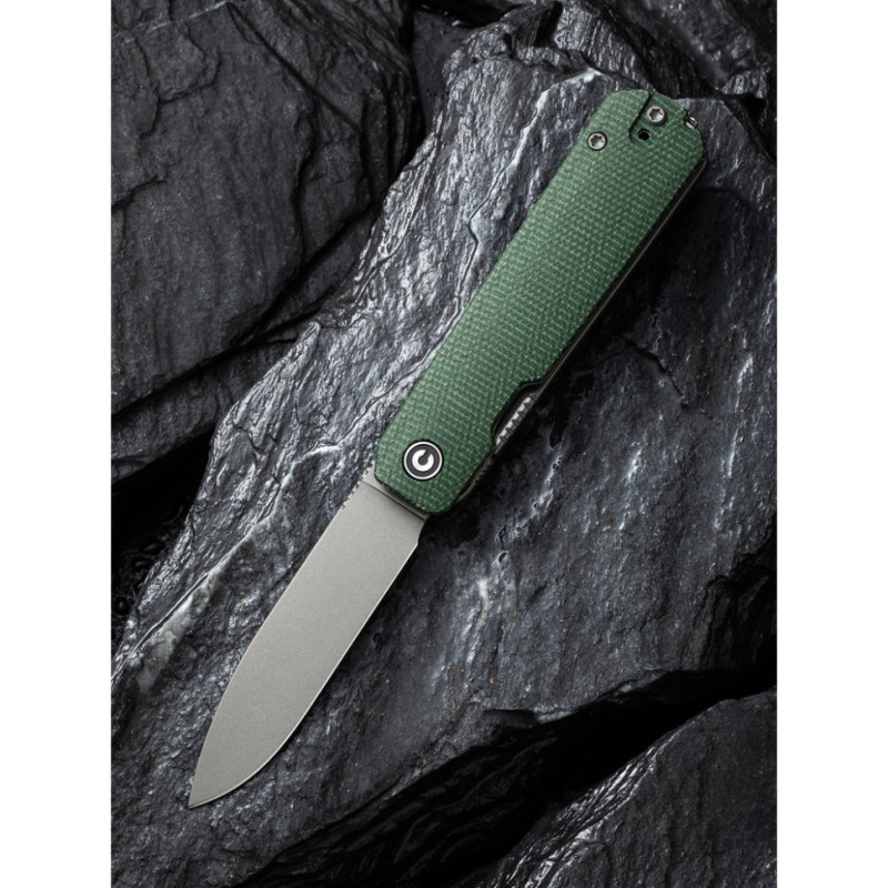 Ніж складаний Civivi Sendy Green C21004A-1
