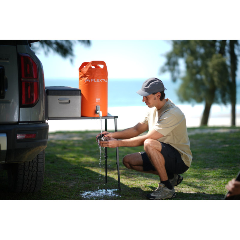 Кран до контейнерів для води Flextail Water Bag\ Bucket