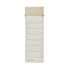 Спальный мешок Naturehike LD150 CNK2300SD016 правый, бежевый