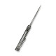 Ніж складаний Weknife Winsome WE23092-2