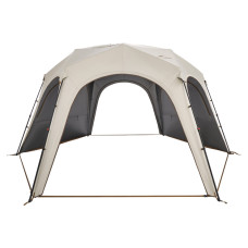 Тент для кемпінгу Naturehike CNK230WS014, 4.6 м * 4,0 м, бежевий