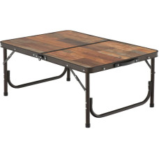 Розкладний стіл Naturehike L MDF outdoor folding NH20JJ028 Темне дерево